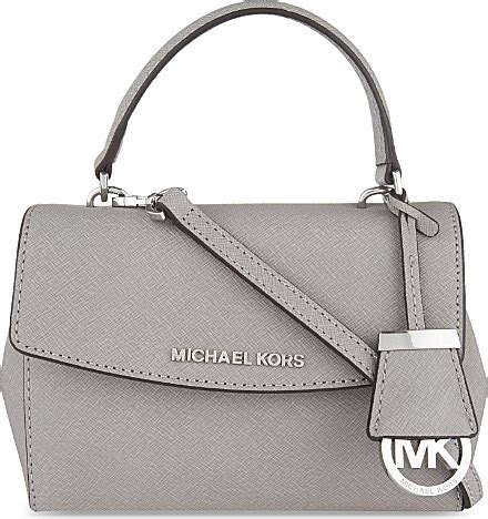 Women's Accessories Michael Kors Grey Extra Small Ava 